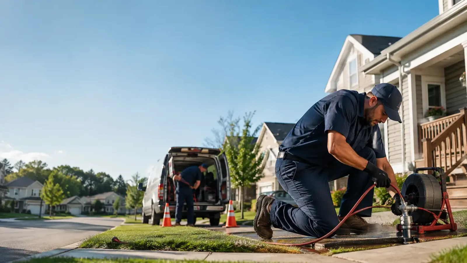 Emergency Plumbing in Craigsville, VA